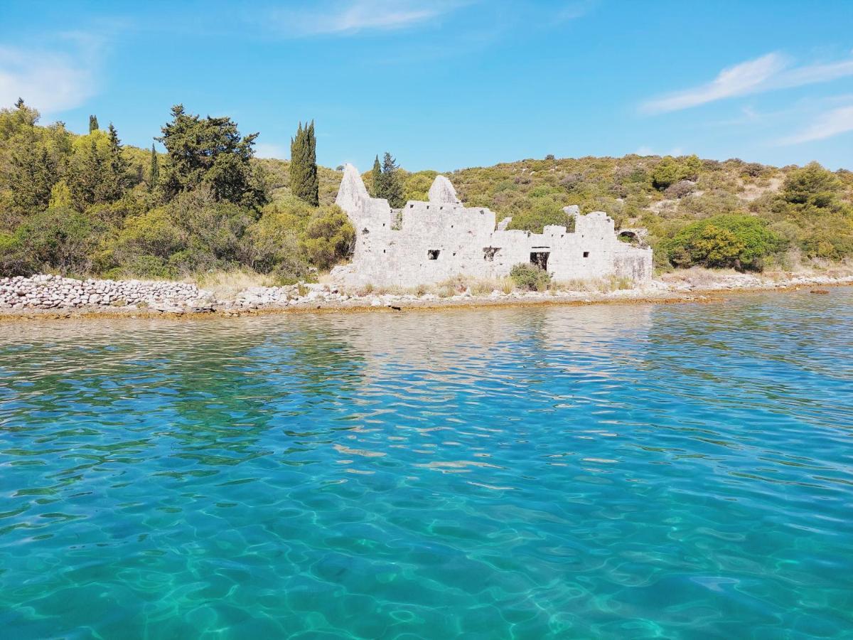 Apartments Babic Trogir Exterior photo