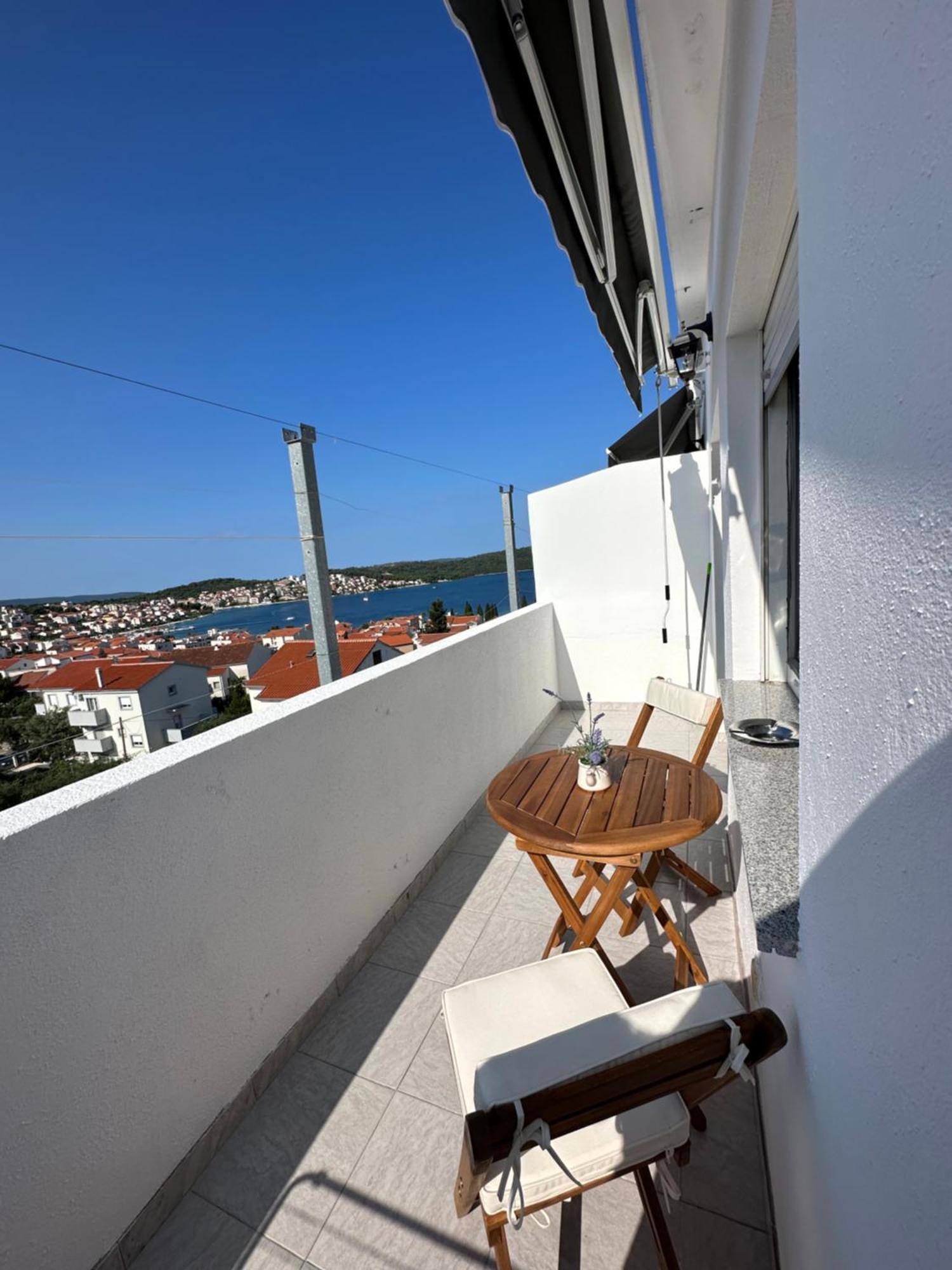 Apartments Babic Trogir Exterior photo