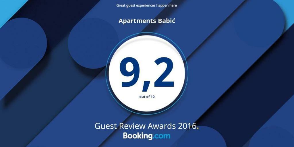 Apartments Babic Trogir Exterior photo